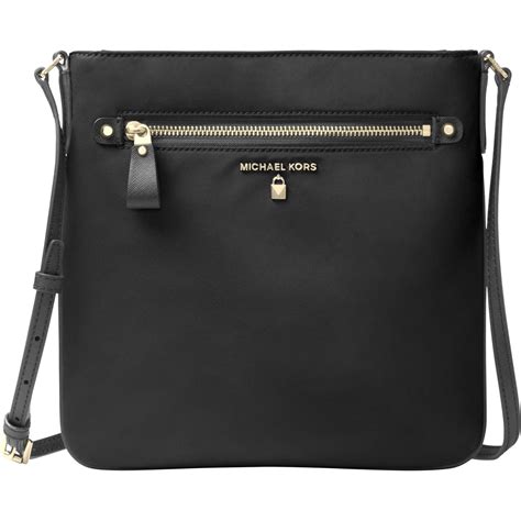 michael kors nylon crossbody